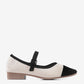 Mischa in White Black