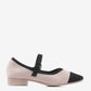 Mischa in Almond Black