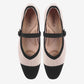 Mischa in Almond Black