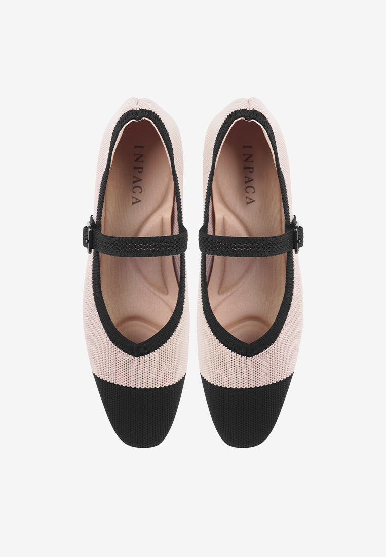 Mischa in Almond Black