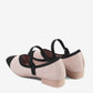 Mischa in Almond Black