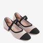 Mischa in Almond Black