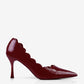 Quille in Maroon