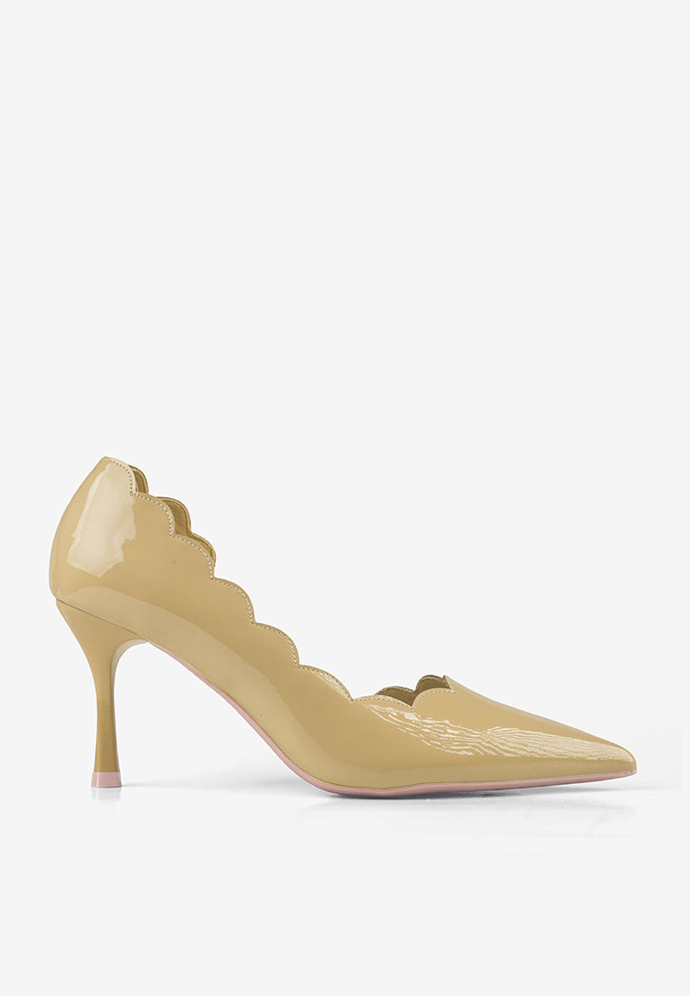 Quille in Yellow