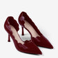 Quille in Maroon