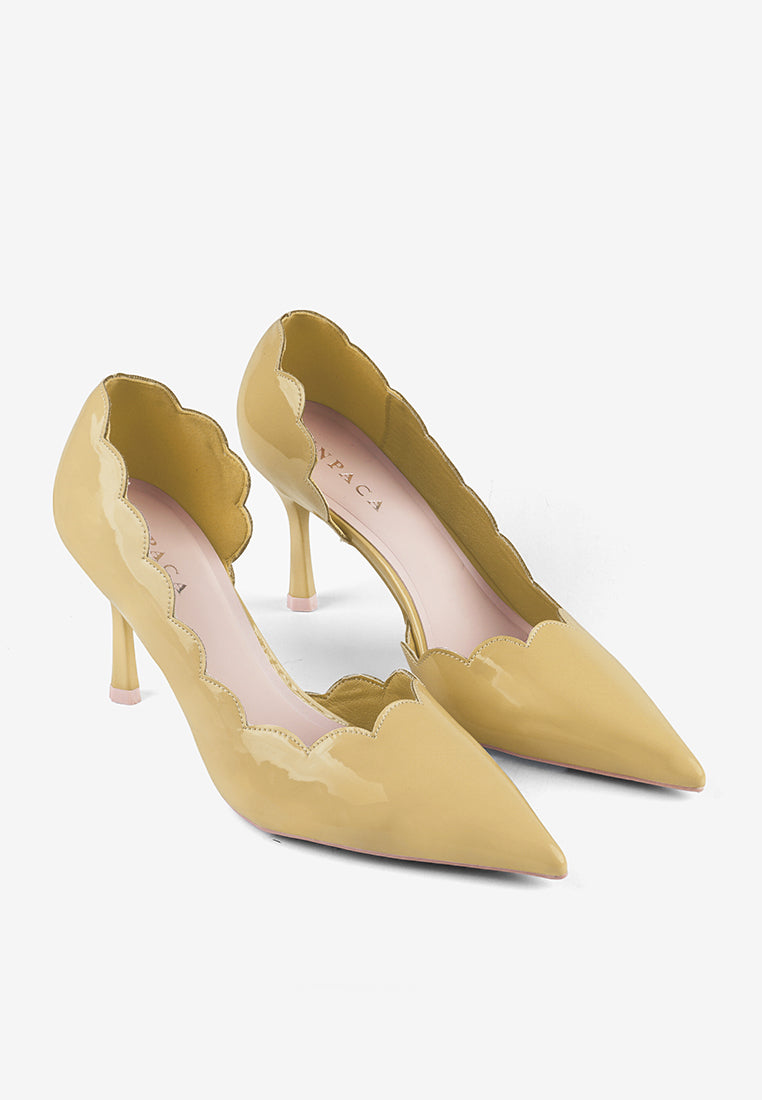 Quille in Yellow