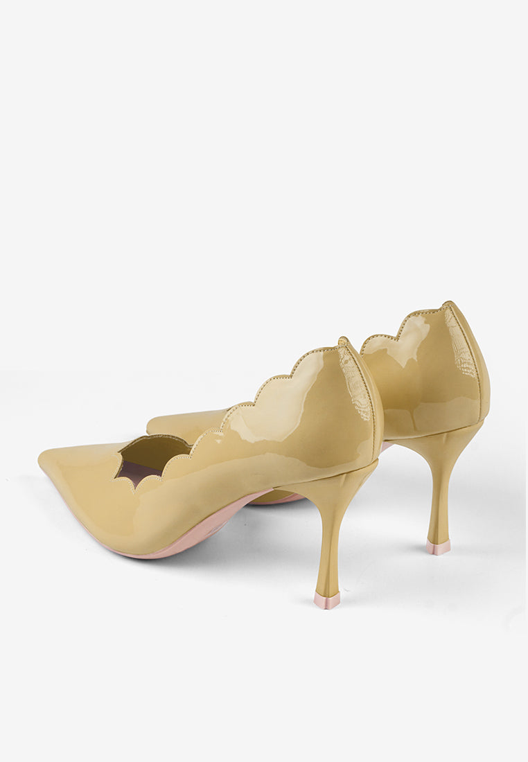 Quille in Yellow