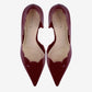Quille in Maroon