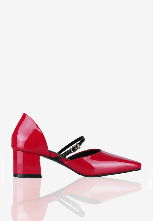 Geneve in Red