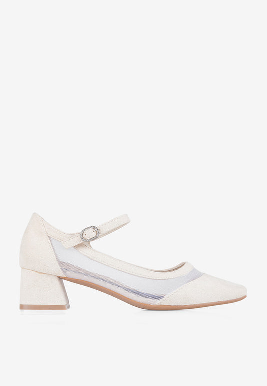 Elora in Beige