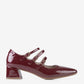 New Lenore in Maroon