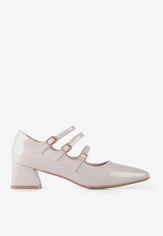 New Lenore in Beige