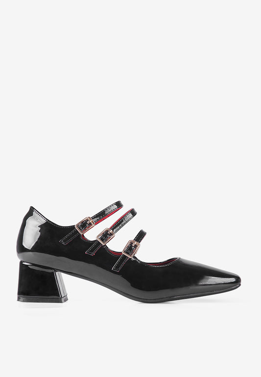 New Lenore in Black