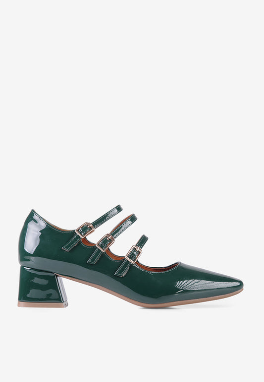 New Lenore in Green