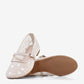 Eloise Flatshoes in Cream
