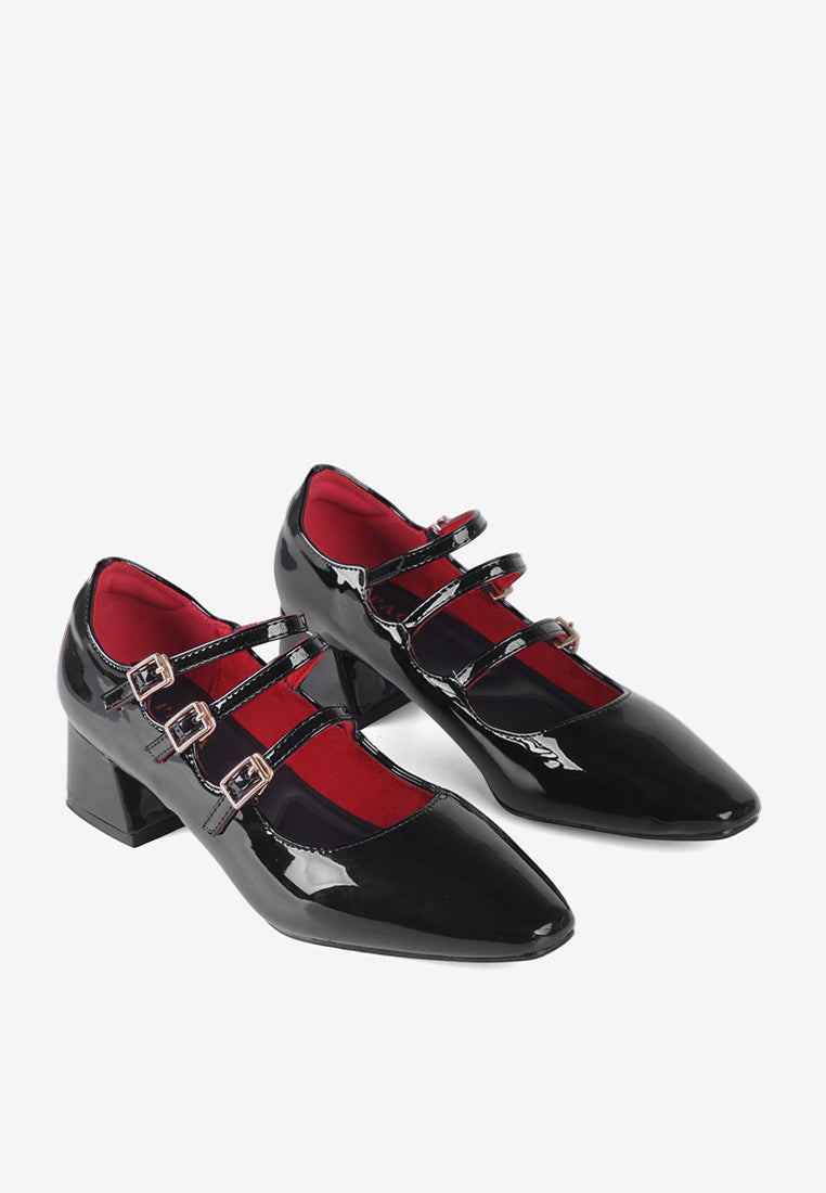 New Lenore in Black