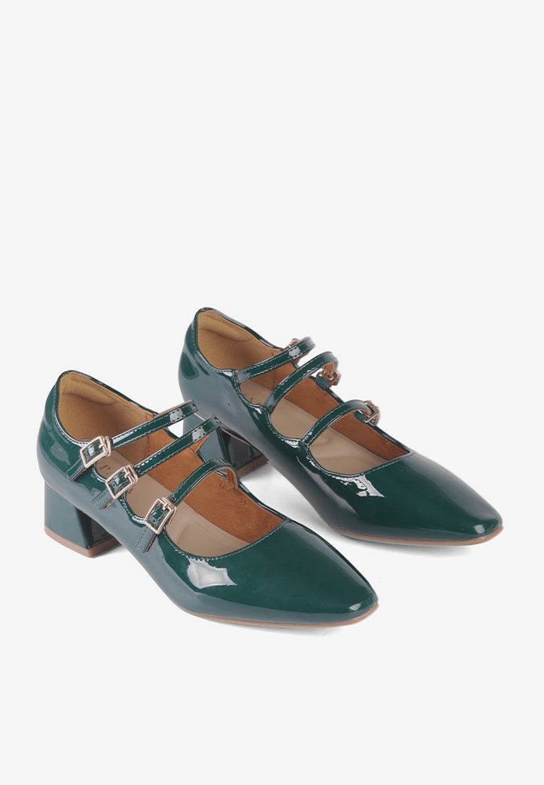New Lenore in Green