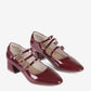 New Lenore in Maroon