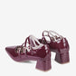 New Lenore in Maroon