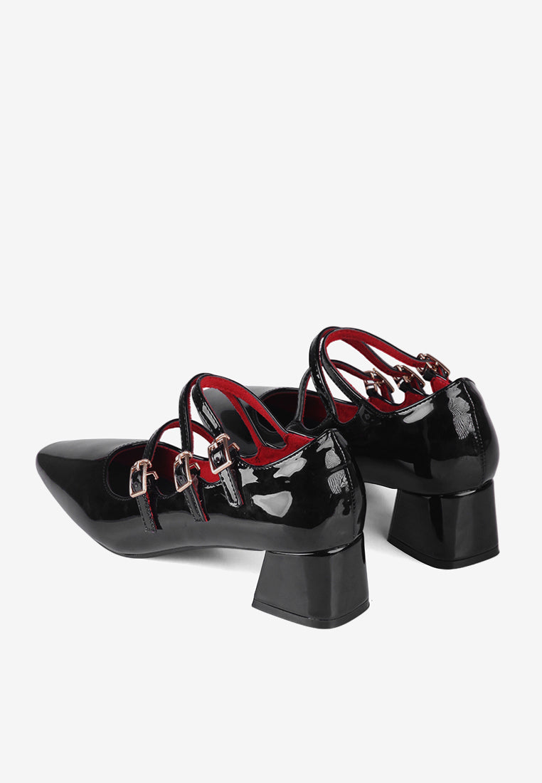New Lenore in Black
