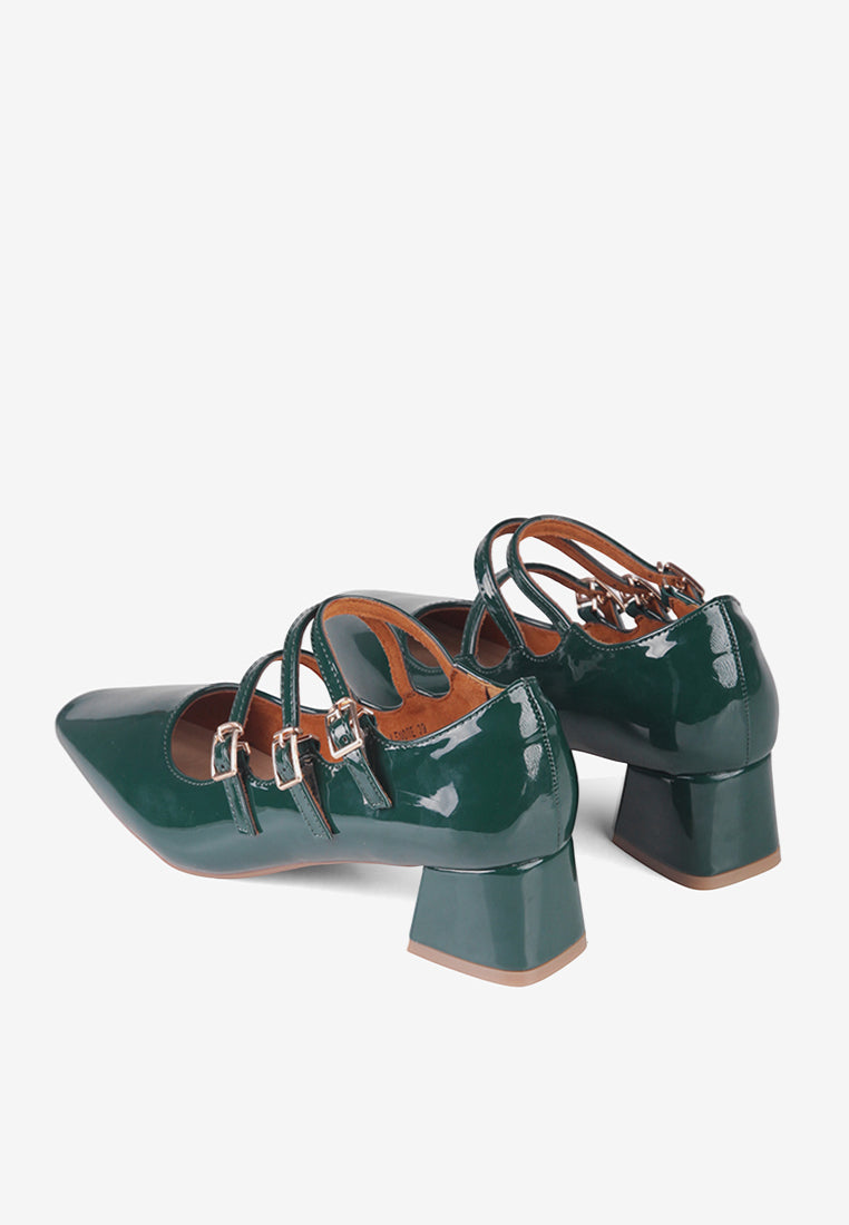 New Lenore in Green