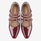 New Lenore in Maroon