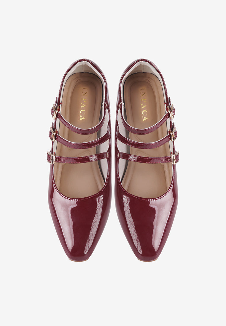 New Lenore in Maroon