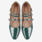 New Lenore in Green