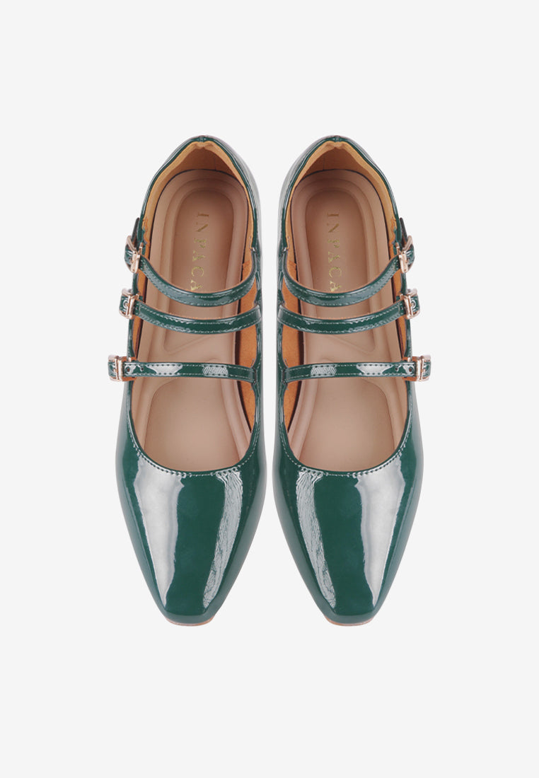 New Lenore in Green