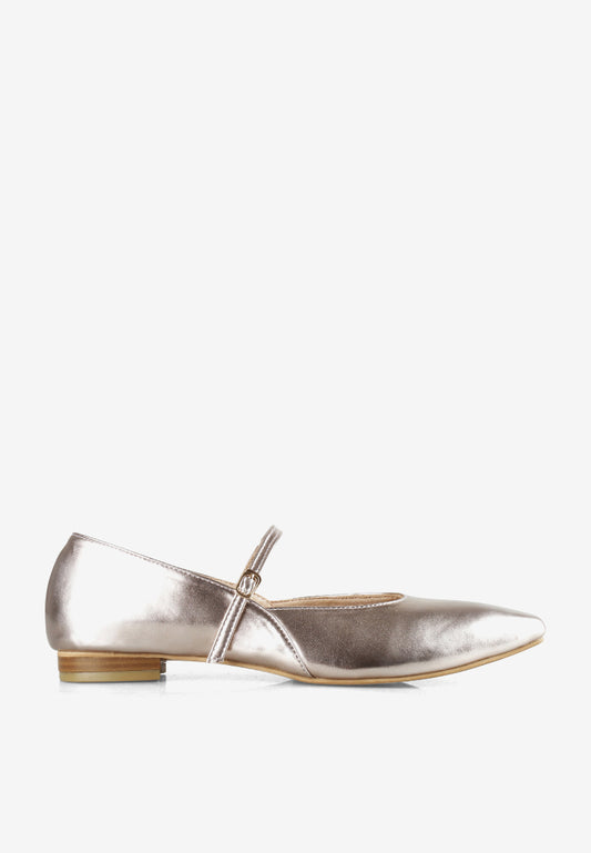 Glace in Bronze