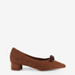 Patrina in Tan