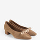 Patrina in Beige