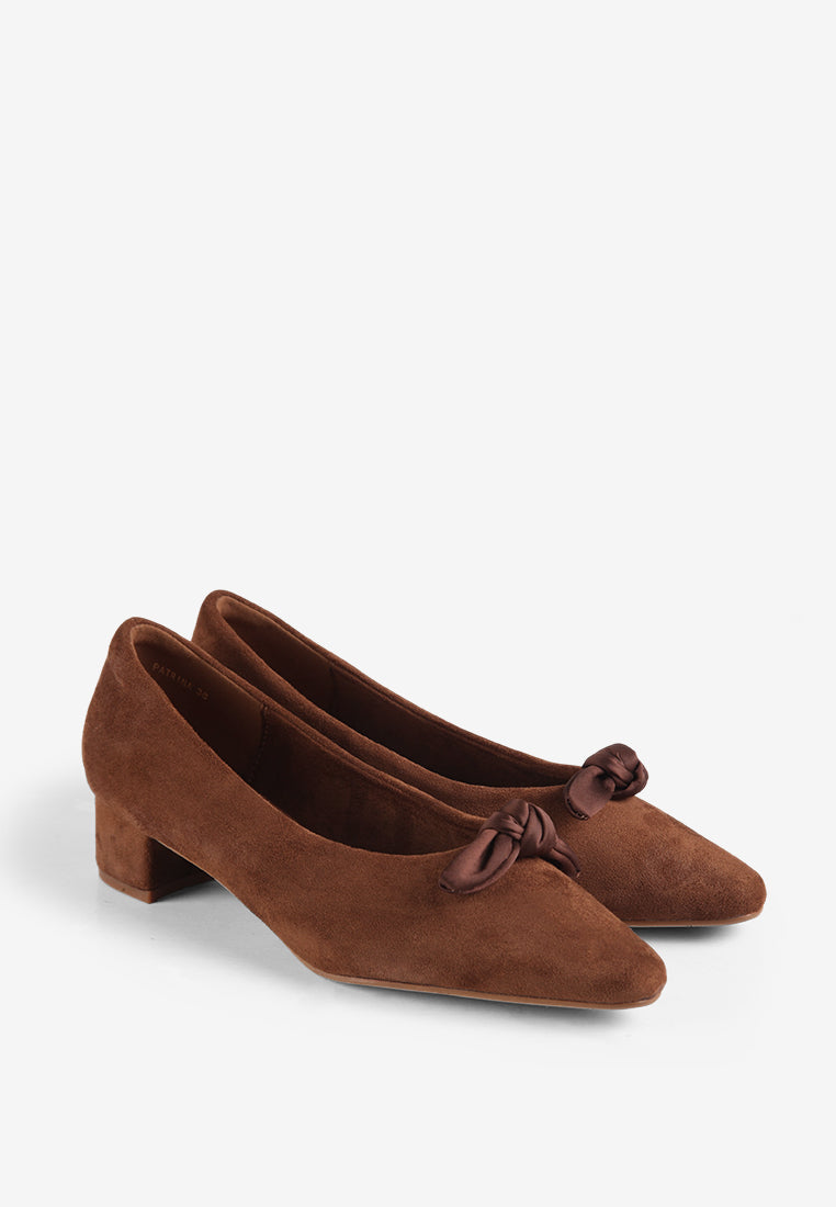 Patrina in Tan