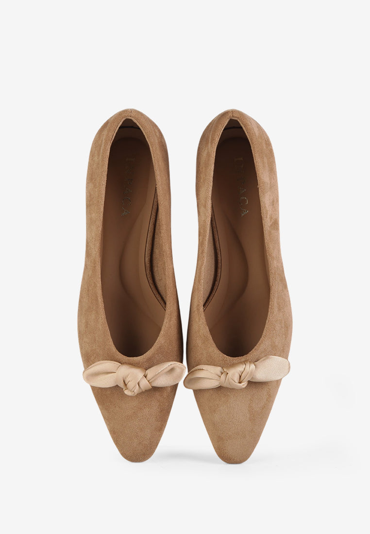 Patrina in Beige