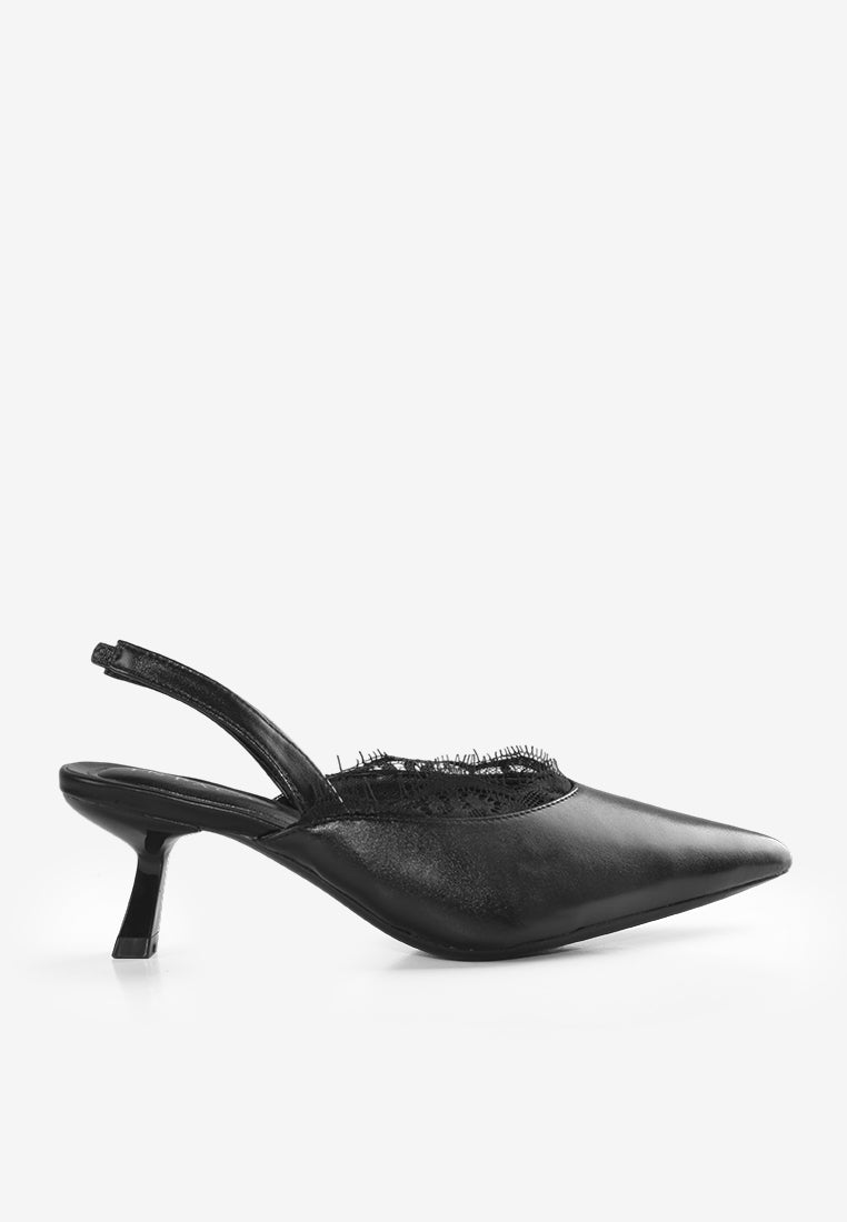 New Brida in Black