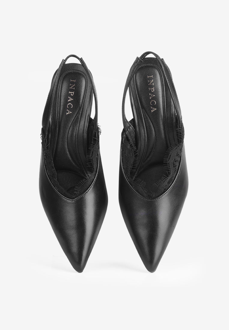New Brida in Black