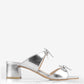 Reeve Heels in Silver