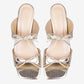 Reeve Heels in Gold
