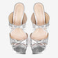 Reeve Heels in Silver