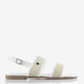 Kai Sandals in Beige
