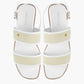 Kai Sandals in Beige