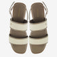 Kai Sandals in Khaki