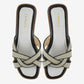 Kira Sandals in Black