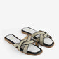 Kira Sandals in Black