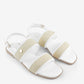 Kai Sandals in Beige