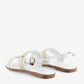 Kai Sandals in Beige