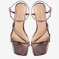 Calula Heels in Cooper