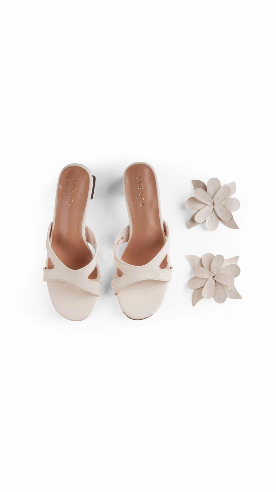 Clover in Beige