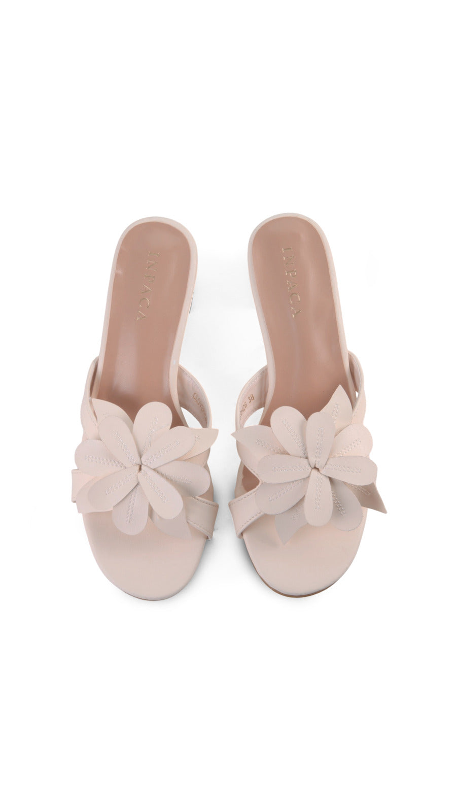 Clover in Beige
