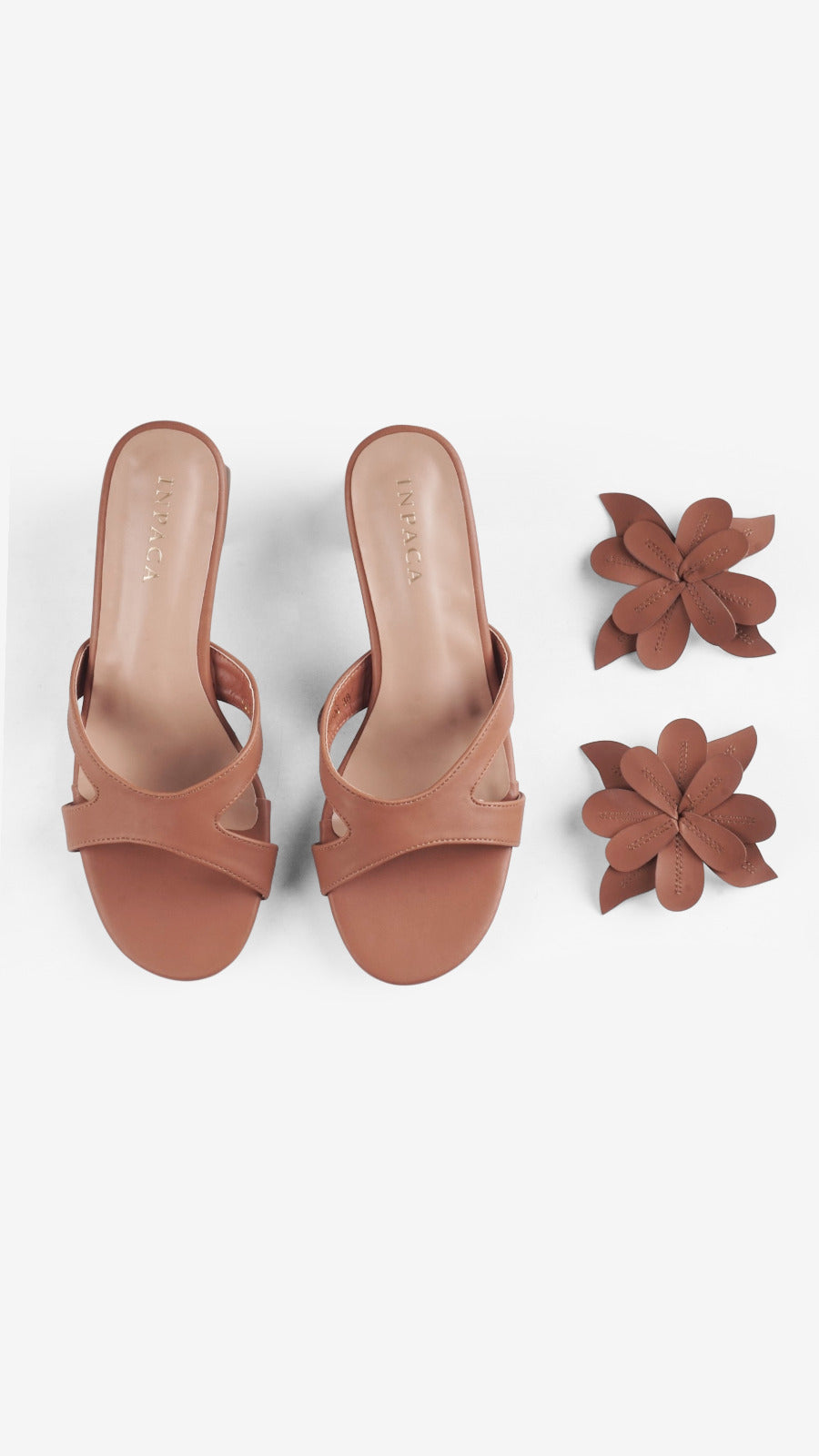 Clover in Brown